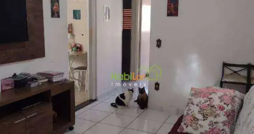 Apartamento à venda, 84 m² por R$ 150.000,00 - Jardim Vetorazzo - São José do Rio Preto/SP