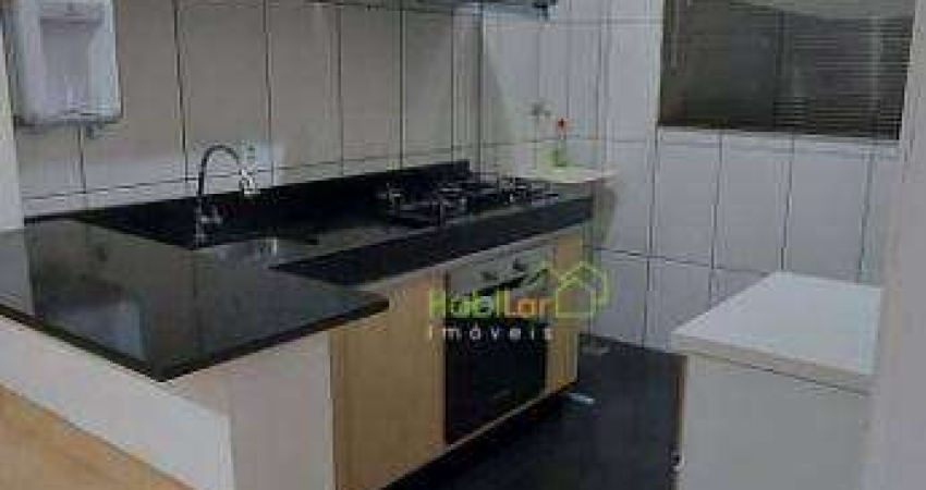Apartamento à venda, 50 m² por R$ 182.000,00 - Jardim Planalto - São José do Rio Preto/SP