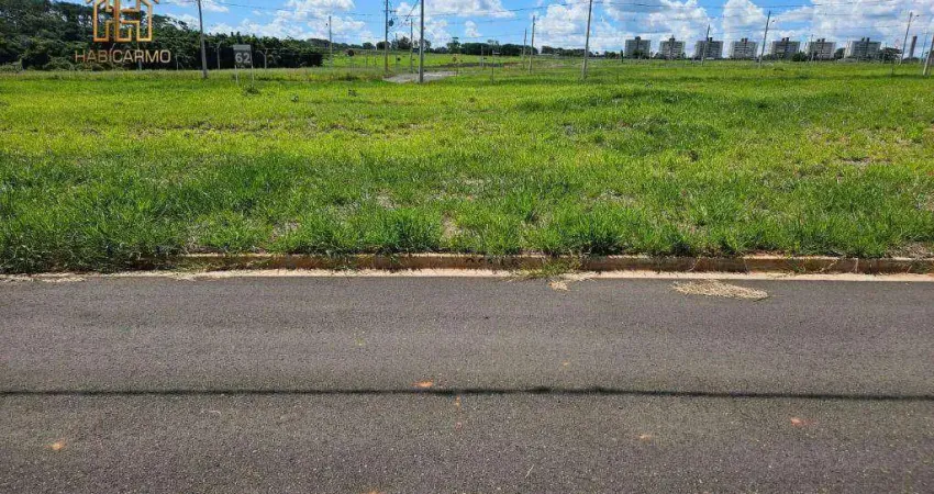 Terreno à venda, 249 m² por r$ 299.000,00 - complexo eplenum - são josé do rio preto/sp