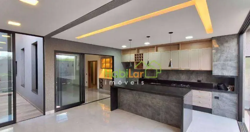 Casa à venda, 140 m² por R$ 1.200.000,00 - Village Damha IV Mirassol  - Mirassol/SP