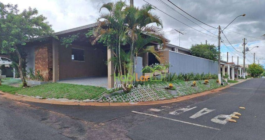 Casa à venda, 165 m² por R$ 550.000,00 - Condomínio Residencial Village Maria Stella - São José do Rio Preto/SP