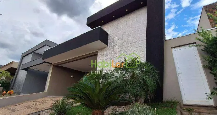 Casa à venda, 140 m² por R$ 1.050.000,00 - Village Damha IV - Mirassol/SP
