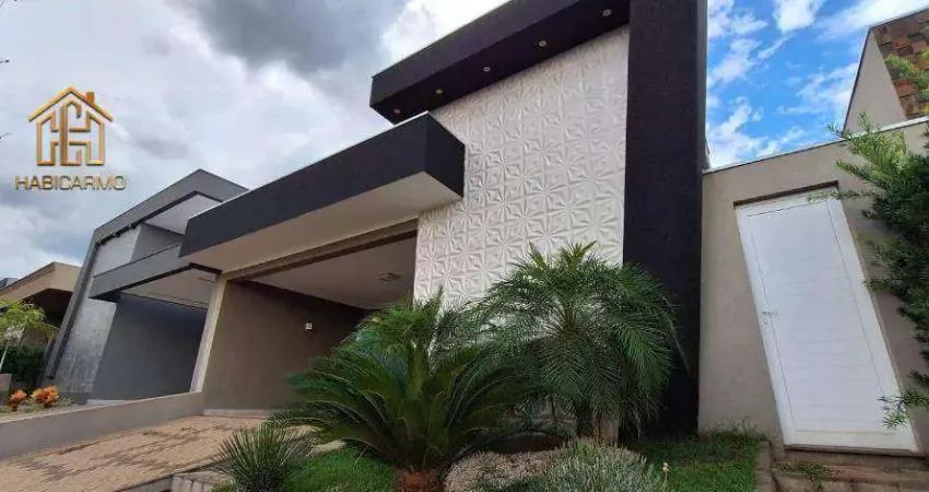 Casa à venda, 140 m² por r$ 1.050.000,00 - village damha iv - mirassol/sp
