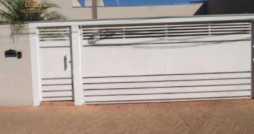 Casa à venda, 160 m² por r$ 500.000,00 - jardim cristina - mirassol/sp