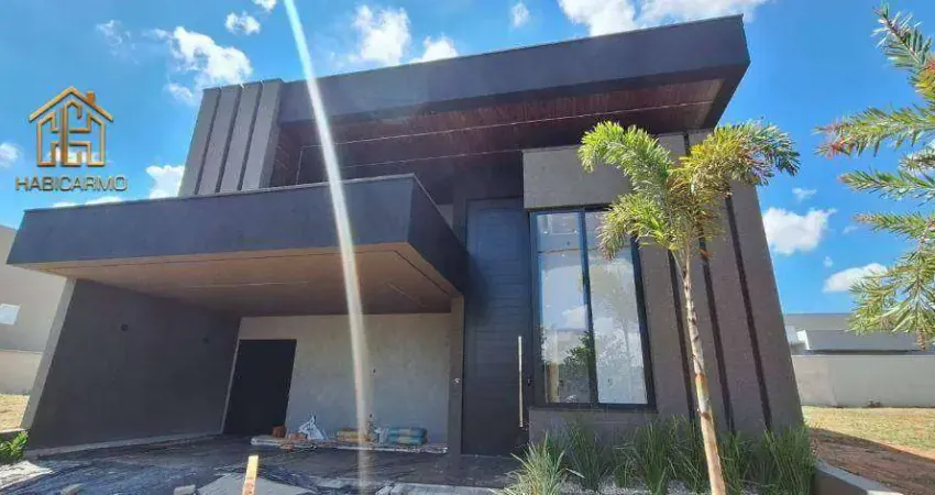 Casa à venda, 170 m² por r$ 1.300.000,00 - village damha iv - mirassol/sp