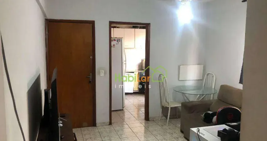 Apartamento com 1 dormitório à venda, 55 m² por R$ 180.000,00 - Higienópolis - São José do Rio Preto/SP
