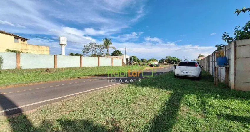 Chácara com 5 dormitórios à venda, 1116 m² por R$ 430.000,00 - Vila Azul - São José do Rio Preto/SP