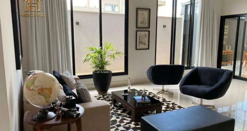 Casa à venda, 225 m² por r$ 1.650.000,00 - residencial gaivota ii - são josé do rio preto/sp