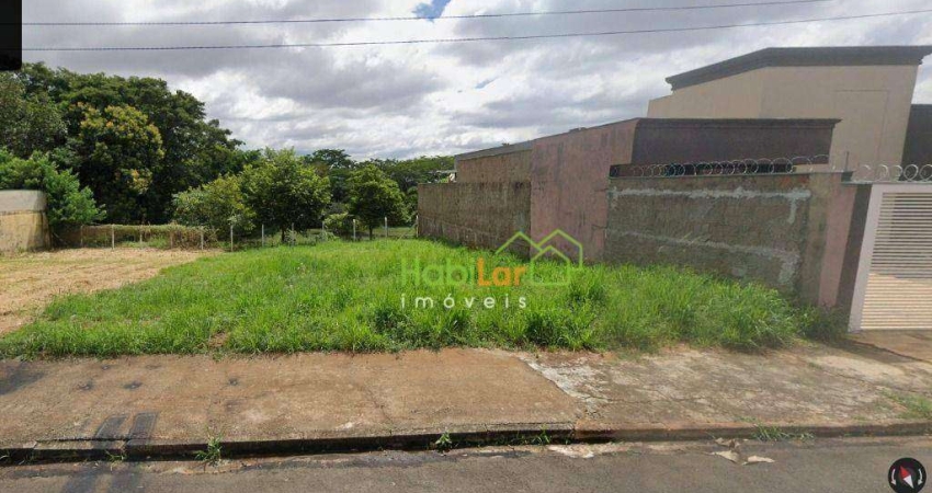 Terreno à venda, 450 m² por R$ 385.000,00 - Jardim Tarraf II - São José do Rio Preto/SP