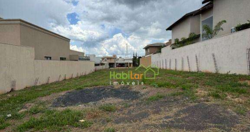 Terreno à venda, 446 m² por R$ 667.500,00 - Loteamento Residencial Golden Park - Mirassol/SP