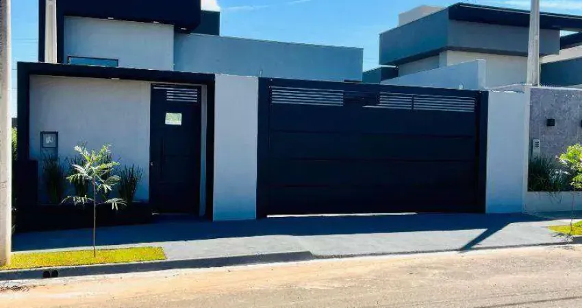 Casa à venda, 107 m² por r$ 475.000,00 - setsul ii - são josé do rio preto/sp