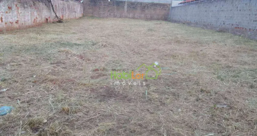 Terreno à venda, 672 m² por R$ 400.000,00 - Mançor Daud - São José do Rio Preto/SP