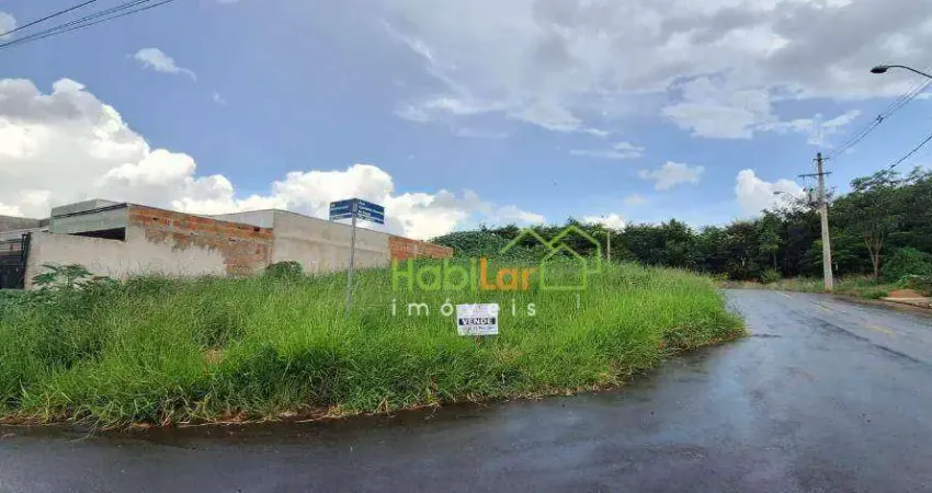 Terreno à venda, 200 m² por R$ 110.000,00 - Residencial Colina Azul - São José do Rio Preto/SP