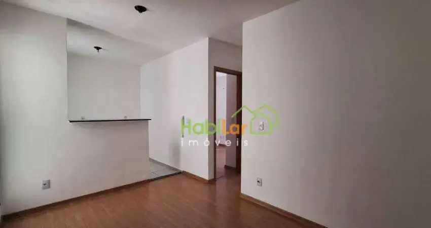 Apartamento à venda, 45 m² por R$ 165.000,00 - Jardim Planalto - São José do Rio Preto/SP