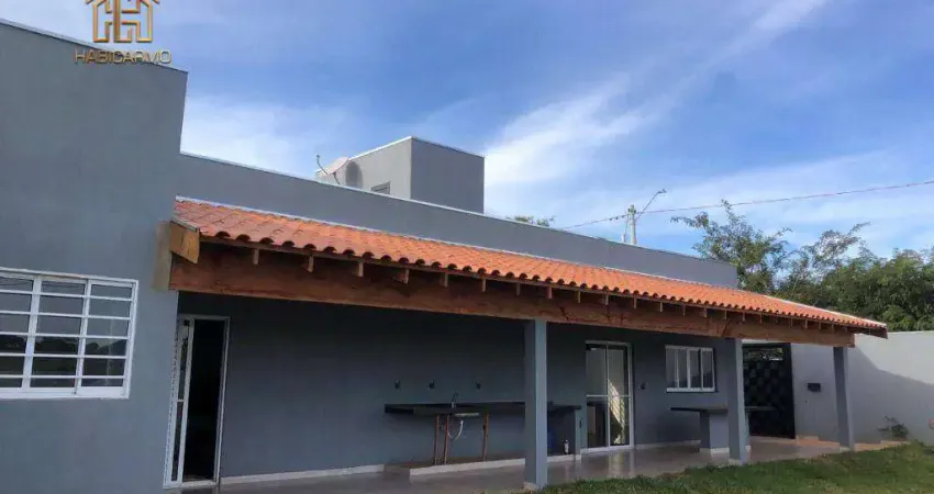 Casa com 2 dormitórios à venda, 123 m² por r$ 285.000,00 - centro - ipiguá/sp