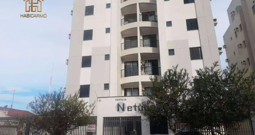 Apartamento à venda, 89 m² por r$ 295.000,00 - higienópolis - são josé do rio preto/sp