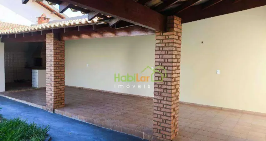 Sobrado com 3 dormitórios à venda, 310 m² por R$ 795.000,00 - Jardim Tarraf II - São José do Rio Preto/SP