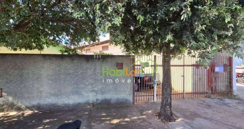 Casa à venda, 109 m² por R$ 270.000,00 - São Francisco - São José do Rio Preto/SP