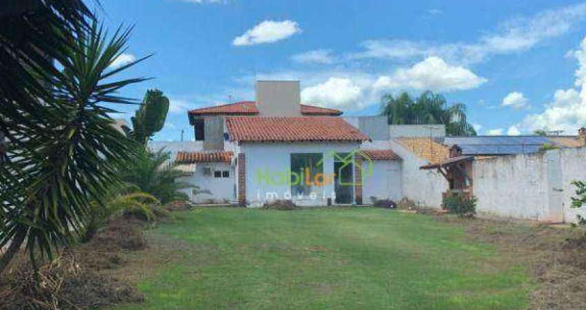 Casa à venda, 80 m² por R$ 950.000,00 - Jardim Moysés Miguel Haddad - São José do Rio Preto/SP