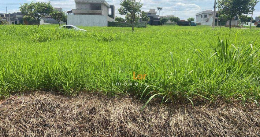 Terreno à venda, 300 m² por R$ 180.000,00 - Alphaville - Mirassol/SP