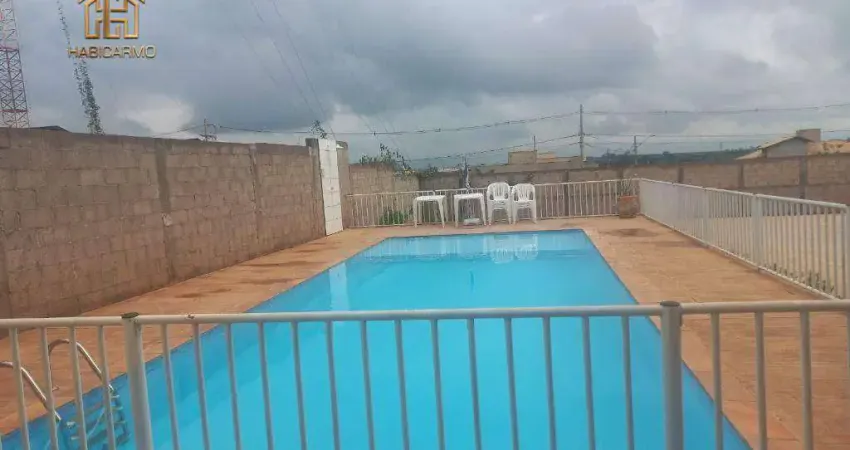 Apartamento com 2 dormitórios à venda, 65 m² por r$ 235.000,00 - centro - pereira barreto/sp