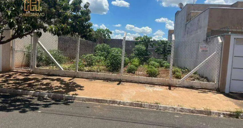 Terreno à venda, 200 m² por r$ 69.000,00 - residencial portal do cedro - cedral/sp