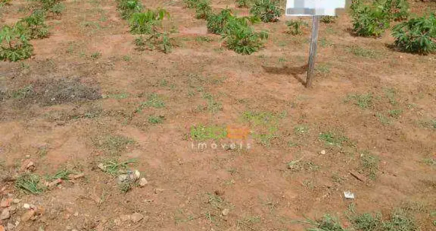 Terreno à venda, 185 m² por R$ 80.000 - Jardim Do Cedro - Cedral/SP