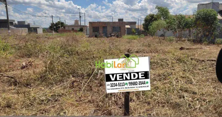 Terreno à venda, 185 m² por R$ 59.000,00 - Jardim Do Cedro - Cedral/SP