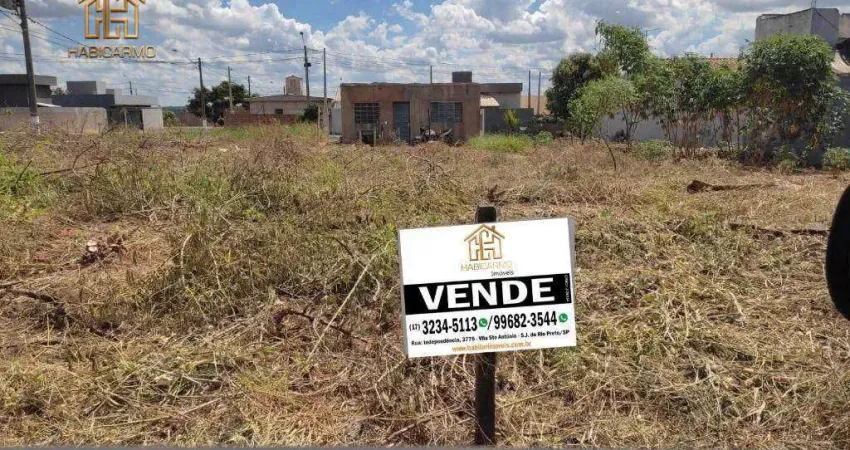 Terreno à venda, 200 m² por r$ 54.000,00 - jardim do cedro - cedral/sp