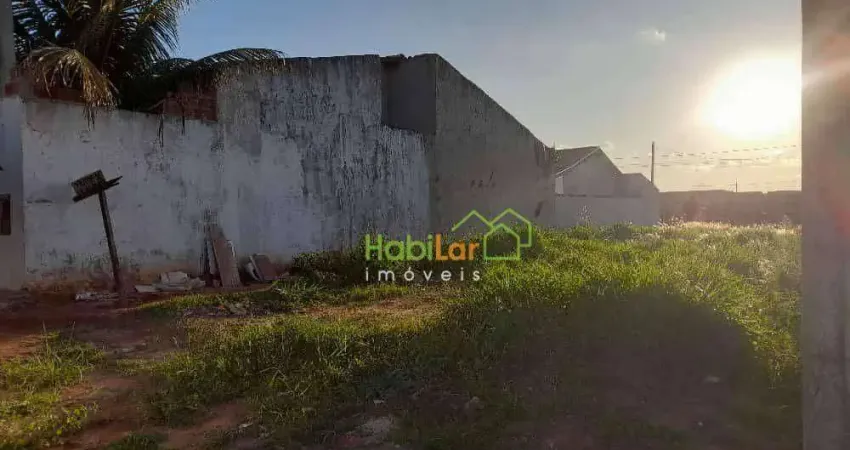 Terreno à venda, 180 m² por R$ 77.000,00 - Jardim Do Cedro - Cedral/SP