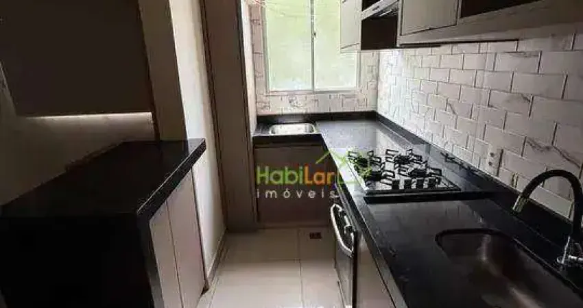 Apartamento à venda, 70 m² por R$ 243.000,00 - Rios di Itália - São José do Rio Preto/SP