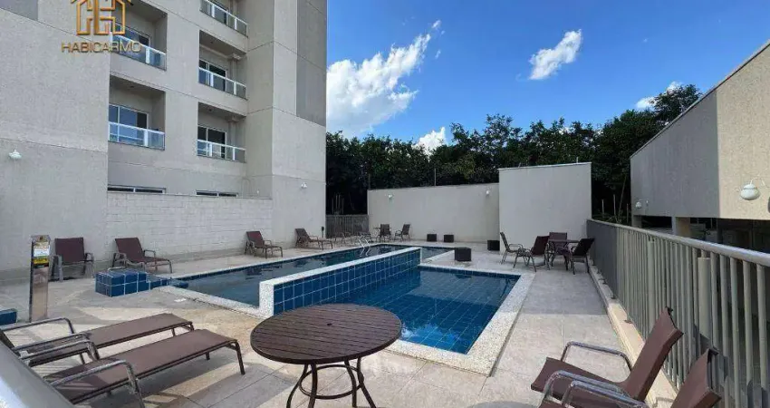 Apartamento à venda, 51 m² por r$ 265.000,00 - rios di itália - são josé do rio preto/sp