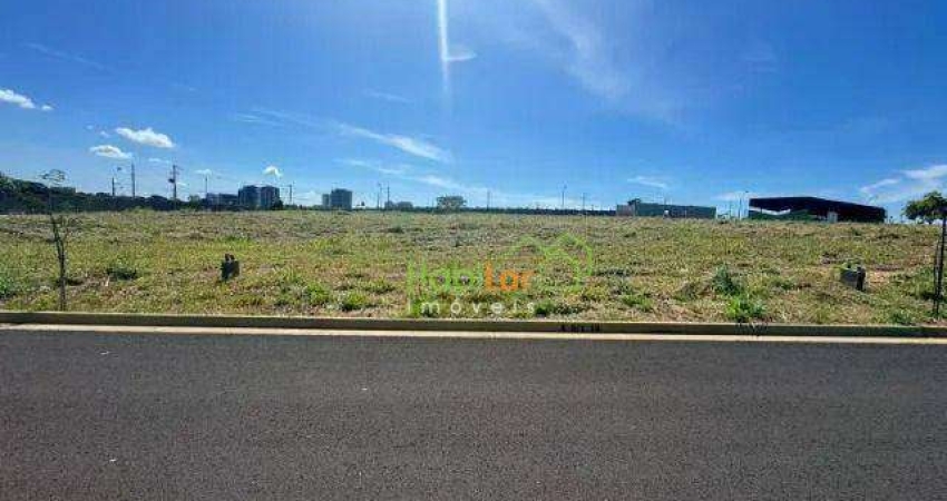 Terreno à venda, 405 m² por R$ 685.000,00 - Iguatemi - São José do Rio Preto/SP