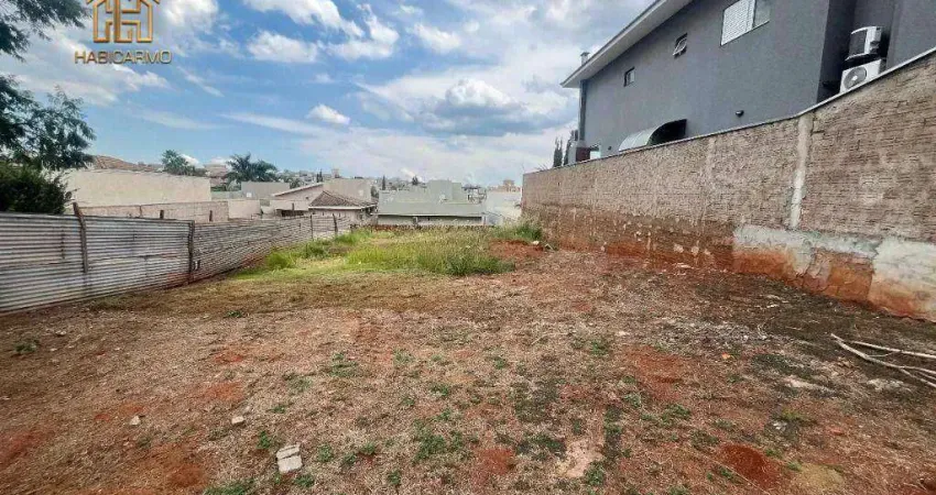 Terreno à venda, 403 m² por r$ 540.000,00 - residencial gaivota i - são josé do rio preto/sp