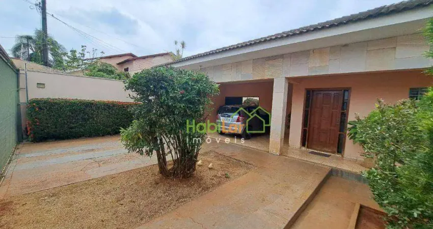 Casa com 3 dormitórios para alugar, 262 m² por R$ 13.280,00/mês - Jardim Morumbi - São José do Rio Preto/SP