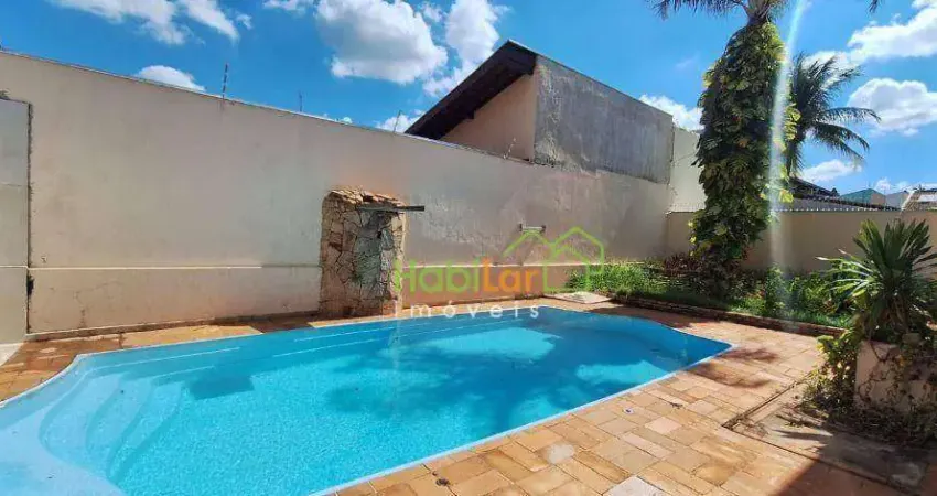 Casa à venda, 220 m² por R$ 850.000,00 - Jardim Tarraf II - São José do Rio Preto/SP