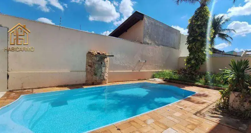 Casa à venda, 220 m² por r$ 850.000,00 - jardim tarraf ii - são josé do rio preto/sp