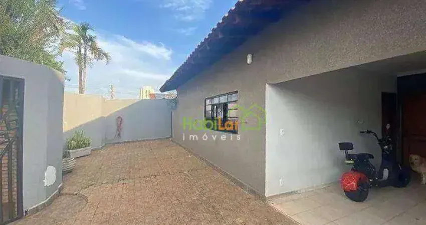 Casa à venda, 280 m² por R$ 790.000,00 - Jardim Tarraf II - São José do Rio Preto/SP