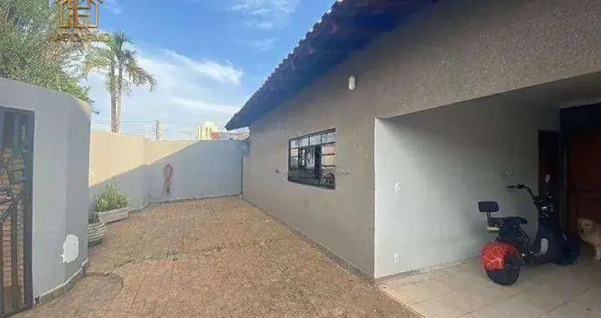 Casa à venda, 280 m² por r$ 790.000,00 - jardim tarraf ii - são josé do rio preto/sp