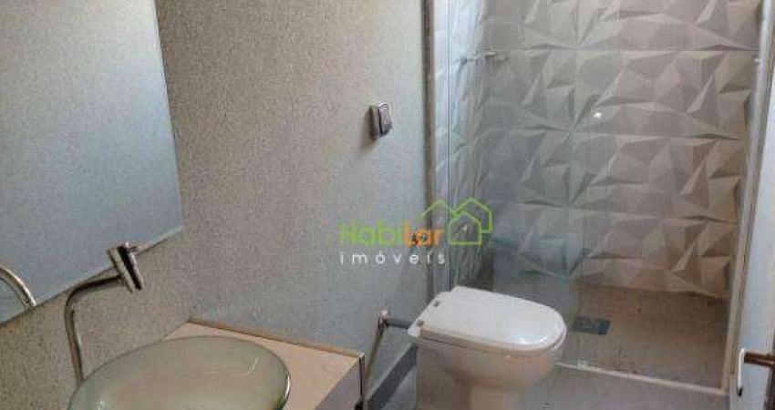 Apartamento com 3 dormitórios à venda, 110 m² por R$ 257.000,00 - Vila São Manoel - São José do Rio Preto/SP