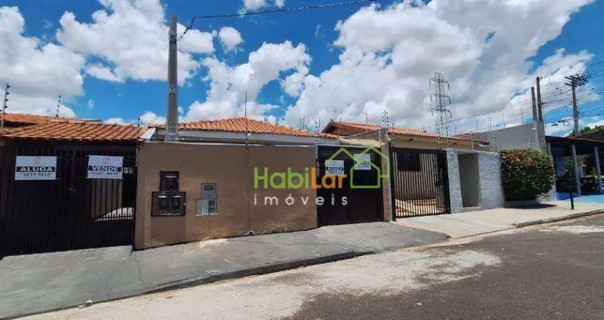 Casa à venda, 200 m² por R$ 350.000,00 - Residencial Ana Célia - São José do Rio Preto/SP