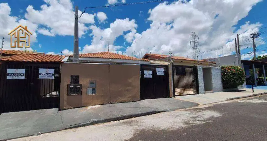 Casa à venda, 200 m² por r$ 350.000,00 - residencial ana célia - são josé do rio preto/sp