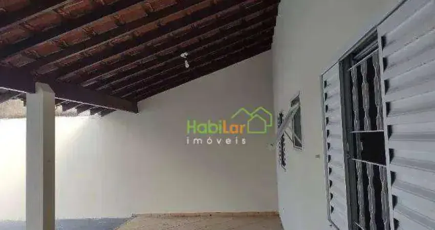 Casa à venda, 60 m² por R$ 229.000,00 - Jardim Nunes - São José do Rio Preto/SP