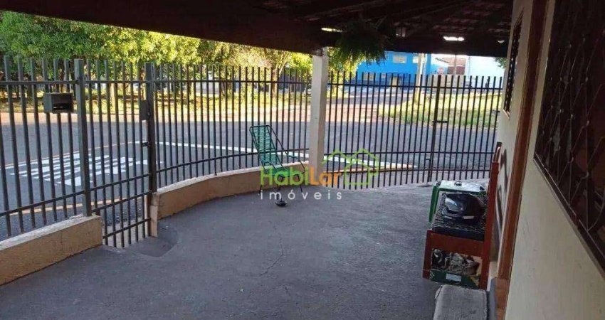 Casa à venda, 180 m² por R$ 219.000,00 - Parque Residencial Cristo Rei - São José do Rio Preto/SP