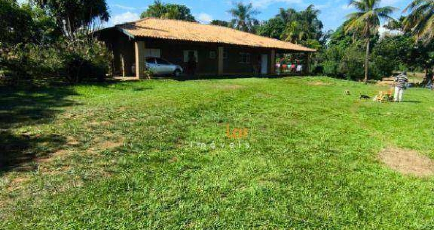 Sítio à venda, 96800 m² por R$ 2.450.000,00 - Zona Rural - José Bonifácio/SP