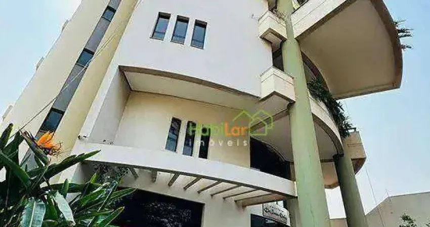 Apartamento, 346 m² - venda por R$ 1.600.000,00 ou aluguel por R$ 8.580,00/mês - Boa Vista - São José do Rio Preto/SP
