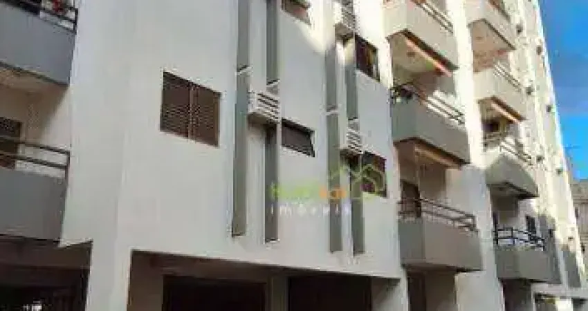 Apartamento com 3 dormitórios à venda, 97 m² por R$ 380.000 - Bom Jardim - São José do Rio Preto/SP