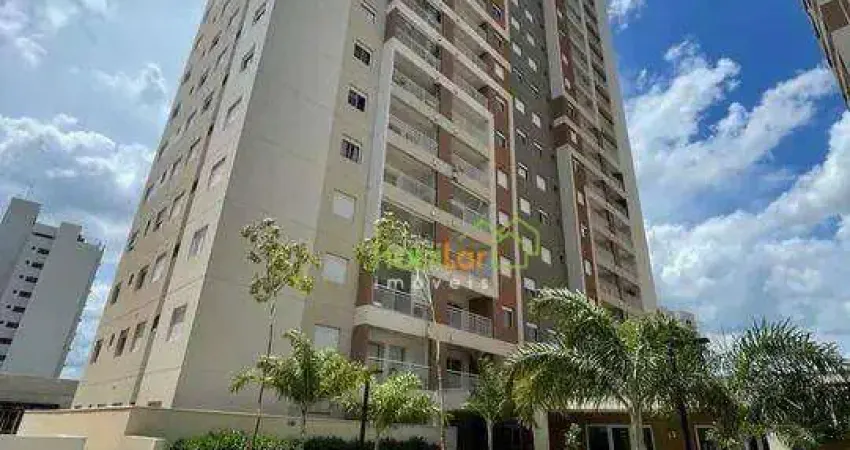Apartamento com 3 dormitórios à venda, 76 m² por R$ 520.000,00 - Vila Redentora - São José do Rio Preto/SP
