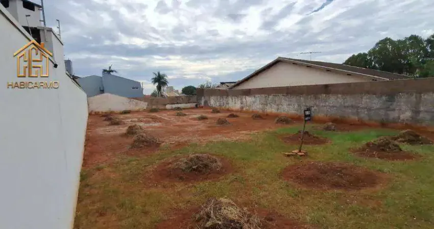Terreno à venda, 450 m² por r$ 420.000,00 - jardim aclimação - são josé do rio preto/sp