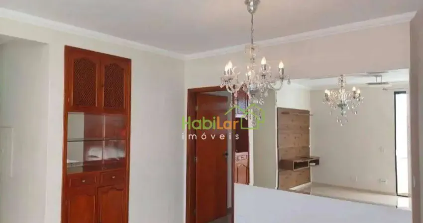 Apartamento com 3 dormitórios à venda, 110 m² por R$ 430.000,00 - Jardim Aclimação - São José do Rio Preto/SP